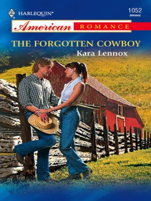 cover image of The Forgotten Cowboy